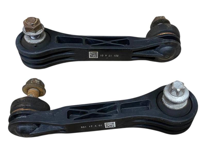 33556882924 Bieleta barra estabilizadora trasera BMW 7 Series G12, 7 Series G12 LCI, X5 G05 LCI, X5L G18 LCI, X6 G06 LCI, X7 G07 LCI