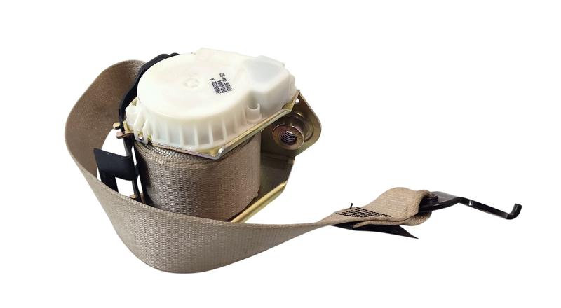 3403673 Cinturón seguridad trasero BMW 5 Series F10, 5 Series F10 LCI, 5 Series F11, 7 Series F01, 7 Series F01 LCI, 7 Series F02