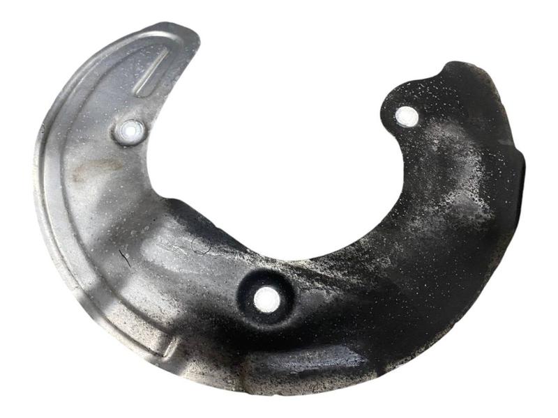 34106869780 Placa protección disco delantero BMW 1 Series F40, 1 Series F52 Saloon, 2 Series F45 Active Tourer LCI, 2 Series F46 Gran Tourer LCI, MINI Cabrio F57, MINI Clubman F54 LCI, MINI Countryman F60, MINI F55, MINI F56, X1 F48 LCI, X2 F39