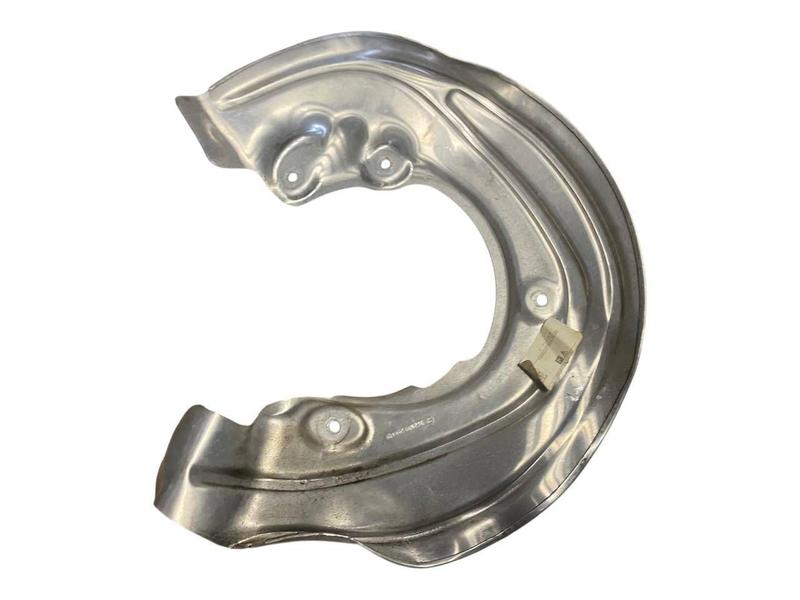 34106870529 Placa protección disco delantero BMW iX3 G08 BEV LCI, X3 G01 LCI, X3 G08 LCI, X4 G02 LCI