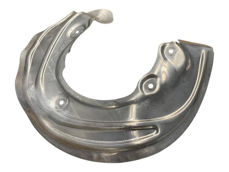 34106870530 Placa protección disco delantero BMW iX3 G08 BEV LCI, X3 G01 LCI, X3 G08 LCI, X4 G02 LCI