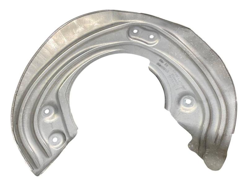 34106871337 Placa protección disco delantero BMW 2 Series G42, 3 Series G20 Saloon, 3 Series G20 Saloon LCI, 3 Series G21 Touring LCI, 3 Series G28 Saloon, 4 Series G22 Coupé LCI, 4 Series G23 Convertible LCI, 4 Series G26 Gran Coupé LCI, i4 G26 Gran Coupé LCI, Z4 G29