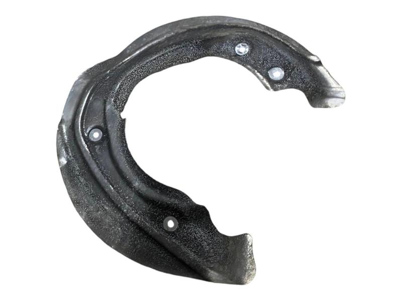 34106873417 Placa protección disco delantero BMW 1 Series F20, 1 Series F20 LCI, 1 Series F21, 1 Series F21 LCI, 2 Series F22, 2 Series F22 LCI, 2 Series F23, 2 Series F23 LCI, 3 Series F30, 3 Series F30 LCI, 3 Series F31, 3 Series F31 LCI, 3 Series F34 GT LCI, 3 Series F35, 3 Series F35 LCI, 4 Series F32, 4 Series F32 LCI, 4 Series F33, 4 Series F33 LCI, 4 Series F36 Gran Coupé LCI