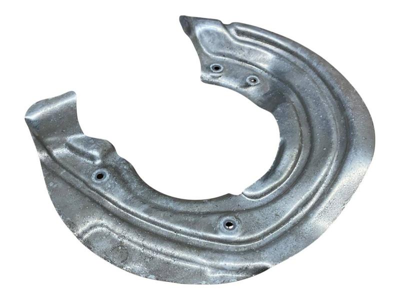 34106873417 Placa protección disco delantero BMW 1 Series F20, 1 Series F20 LCI, 1 Series F21, 1 Series F21 LCI, 2 Series F22, 2 Series F22 LCI, 2 Series F23, 2 Series F23 LCI, 3 Series F30, 3 Series F30 LCI, 3 Series F31, 3 Series F31 LCI, 3 Series F34 GT LCI, 3 Series F35, 3 Series F35 LCI, 4 Series F32, 4 Series F32 LCI, 4 Series F33, 4 Series F33 LCI, 4 Series F36 Gran Coupé LCI