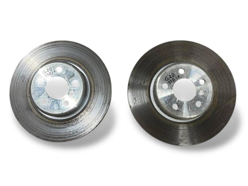 34106880072 Disco freno delantero BMW 2 Series G42, 3 Series G20 Saloon, 3 Series G20 Saloon LCI, 3 Series G21 Touring LCI, 3 Series G28 Saloon, 3 Series G28 Saloon LCI, 4 Series G22 Coupé LCI, 4 Series G23 Convertible LCI, 4 Series G26 Gran Coupé LCI, 5 Series G30, 5 Series G30 LCI, 5 Series G31 Touring LCI, X3 G01 LCI, X4 G02 LCI, Z4 G29