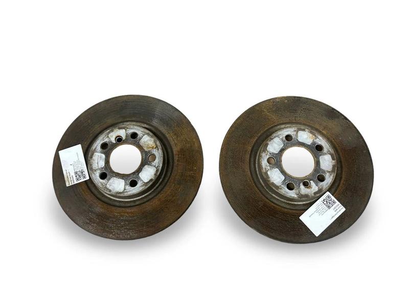 34106891080 Disco freno delantero BMW 1 Series F40, 1 Series F70, 2 Series F44 Gran Coupé, 2 Series F45 Active Tourer LCI, 2 Series F46 Gran Tourer LCI, 2 Series F74 Gran Coupé, 2 Series U06 Active Tourer, MINI Countryman F60 LCI, MINI Countryman U25, MINI F65, X1 F48 LCI, X1 U11, X2 F39, X2 U10