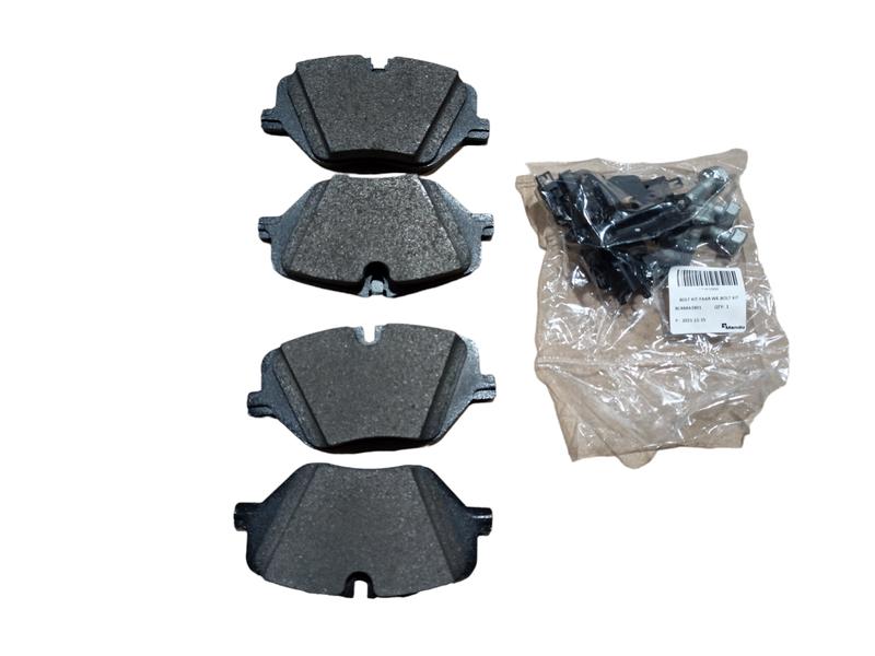 34106897141 Pastillas de freno delanteras BMW 2 Series U06 Active Tourer, X1 U11, X2 U10