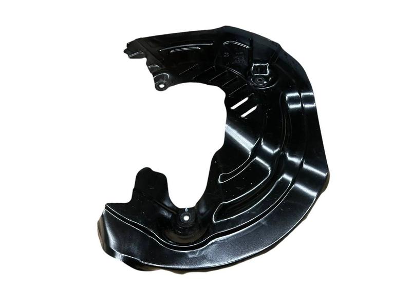 34112284767 Placa protección disco delantero BMW 3 Series F80 M3 LCI, 4 Series F82 M4 LCI, 4 Series F83 M4 LCI