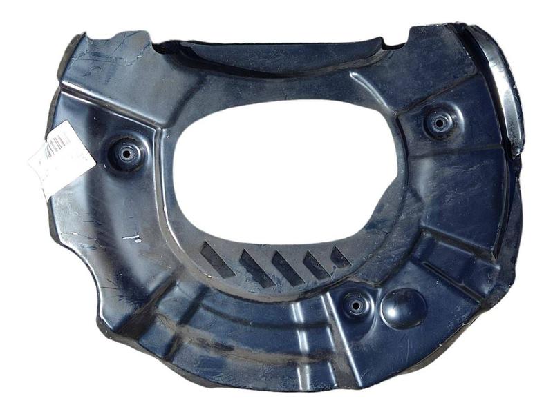 34112284815 Placa protección disco delantero 5 Series F10, 5 Series F10 LCI, 6 Series F06 Gran Coupé LCI, 6 Series F12, 6 Series F12 LCI, 6 Series F13, 6 Series F13 LCI