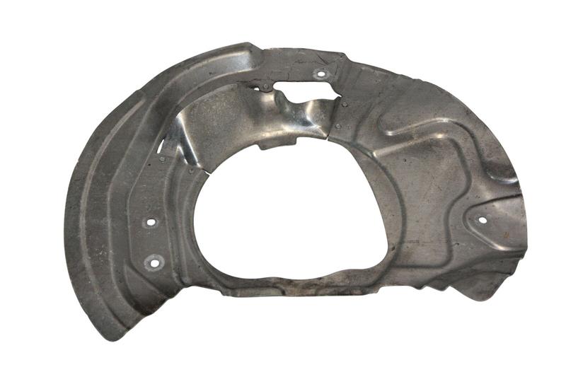 34116789089 Placa protección disco trasero BMW 5 Series G30, 5 Series G31 Touring, 6 Series G32 GT, 7 Series G11, 7 Series G12, X5 E70, X6 E71