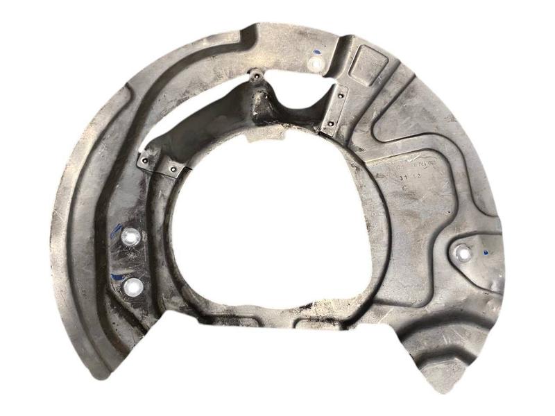 34116789090 Placa protección disco delantero BMW X5 E70, X5 F15, X6 E71, X6 F16