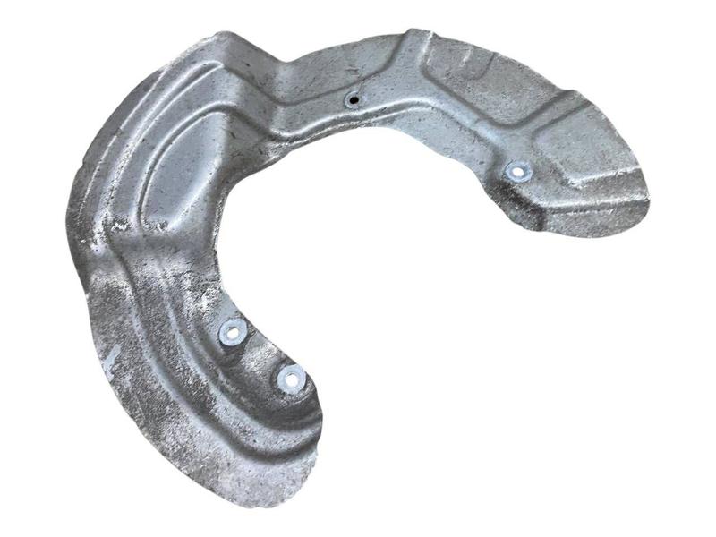 34116792237 Placa protección disco delantero BMW 1 Series F20, 1 Series F20 LCI, 1 Series F21, 1 Series F21 LCI, 2 Series F22, 2 Series F22 LCI, 2 Series F23, 2 Series F23 LCI, 3 Series F30, 3 Series F30 LCI, 3 Series F31, 3 Series F31 LCI, 3 Series F34 GT LCI, 3 Series F35, 3 Series F35 LCI, 4 Series F32, 4 Series F32 LCI, 4 Series F33, 4 Series F33 LCI, 4 Series F36 Gran Coupé LCI