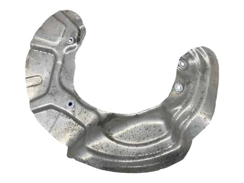 34116792237 Placa protección disco delantero BMW 1 Series F20, 1 Series F20 LCI, 1 Series F21