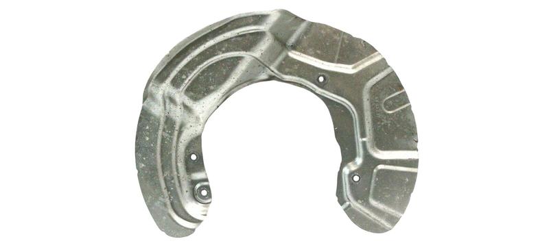 34116792237 Placa protección disco trasero BMW 1 Series F20, 1 Series F20 LCI, 1 Series F21, 1 Series F21 LCI, 2 Series F22, 2 Series F22 LCI, 2 Series F23, 2 Series F23 LCI, 3 Series F30, 3 Series F30 LCI, 3 Series F31, 3 Series F31 LCI, 3 Series F34 GT LCI, 3 Series F35, 3 Series F35 LCI, 4 Series F32, 4 Series F32 LCI, 4 Series F33, 4 Series F33 LCI, 4 Series F36 Gran Coupé LCI