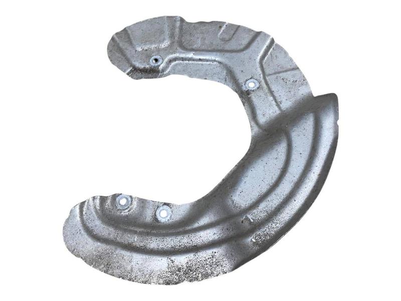 34116792238 Placa protección disco delantero BMW 1 Series F20, 1 Series F20 LCI, 1 Series F21, 1 Series F21 LCI, 2 Series F22, 2 Series F22 LCI, 2 Series F23, 2 Series F23 LCI, 3 Series F30, 3 Series F30 LCI, 3 Series F31, 3 Series F31 LCI, 3 Series F34 GT LCI, 3 Series F35, 3 Series F35 LCI, 4 Series F32, 4 Series F32 LCI, 4 Series F33, 4 Series F33 LCI, 4 Series F36 Gran Coupé LCI