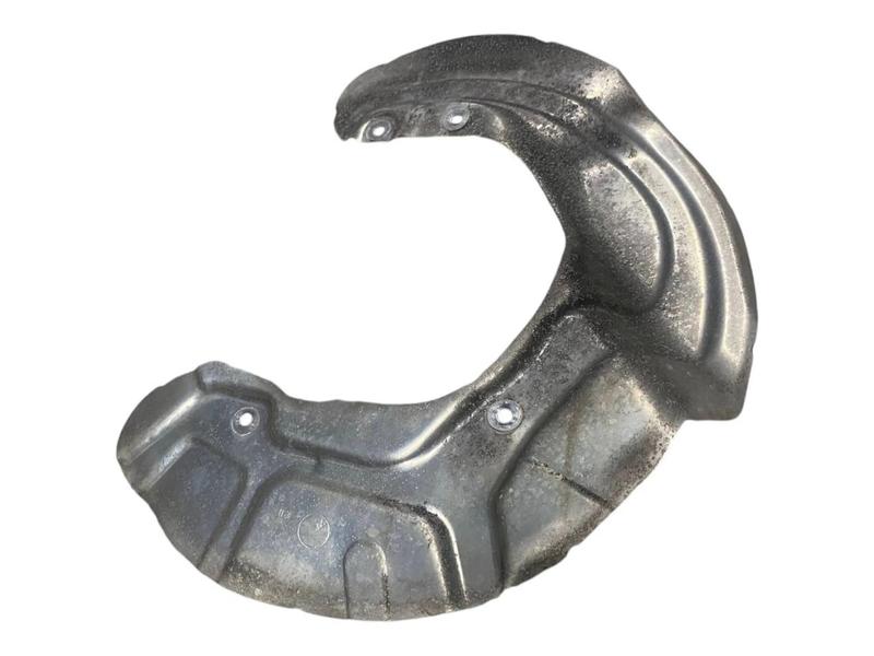 34116792238 Placa protección disco delantero BMW 3 Series F30, 3 Series F30 LCI, 3 Series F31, 3 Series F35