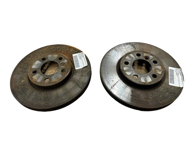 34116799351 Disco freno delantero BMW 1 Series F40, 2 Series F44 Gran Coupé, 2 Series F45 Active Tourer LCI, 2 Series F46 Gran Tourer LCI, MINI Cabrio F57 LCI, MINI Clubman F54 LCI, MINI Countryman F60 LCI, MINI F55 LCI, MINI F56 LCI, X1 F48 LCI, X2 F39