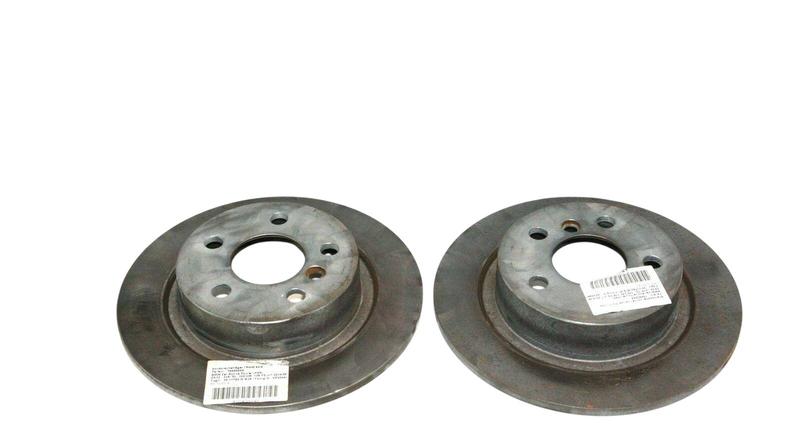 34116799351 Disco freno delantero BMW 1 Series F40, MINI Clubman F54, X1 F48, X2 F39