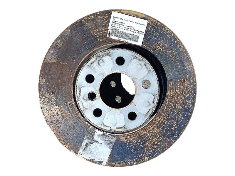 34116799351 RRR 1 Series F40, 2 Series F44 Gran Coupé, 2 Series F45 Active Tourer LCI, 2 Series F46 Gran Tourer LCI, MINI Clubman F54 LCI, MINI Countryman F60, X1 F48 LCI, X2 F39