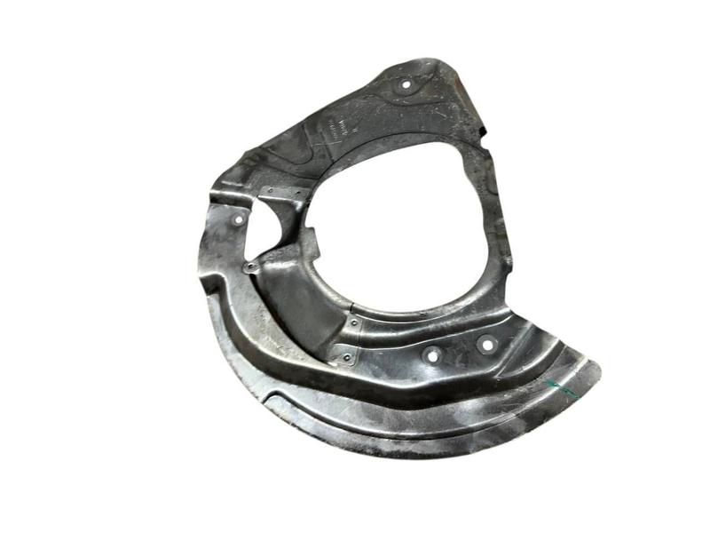 34116857978 Placa protección disco delantero BMW X5 E70 LCI, X5 F15, X6 E71, X6 F16