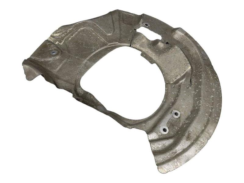 BMW Protection plate right 34116857978 X5 E70