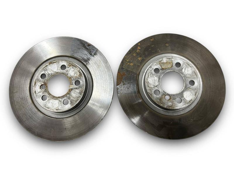 34116865713 Disco freno delantero BMW 1 Series F40, 2 Series F45 Active Tourer LCI, 2 Series F46 Gran Tourer LCI, MINI Countryman F60, X1 F48 LCI, X2 F39