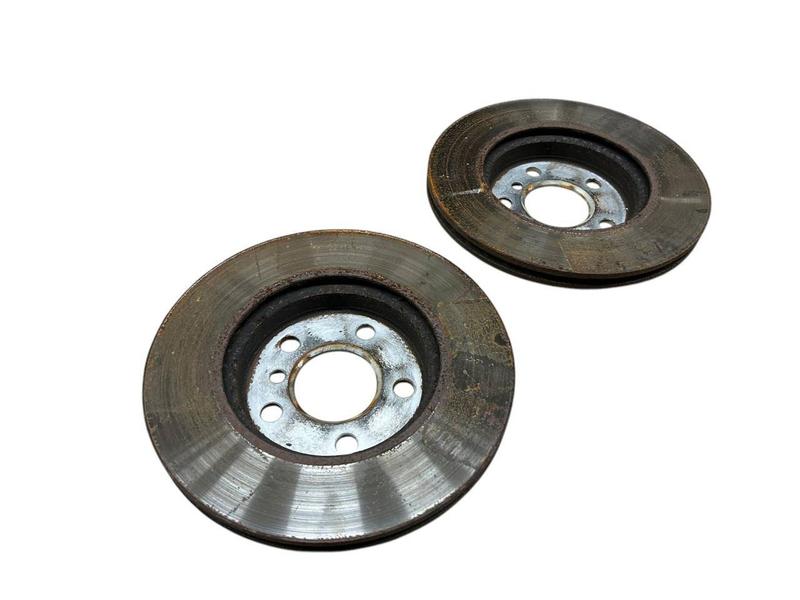 34116866295 Disco freno delantero BMW 2 Series F45 Active Tourer LCI, MINI Cabrio F57, MINI Clubman F54 LCI, MINI F55, MINI F56