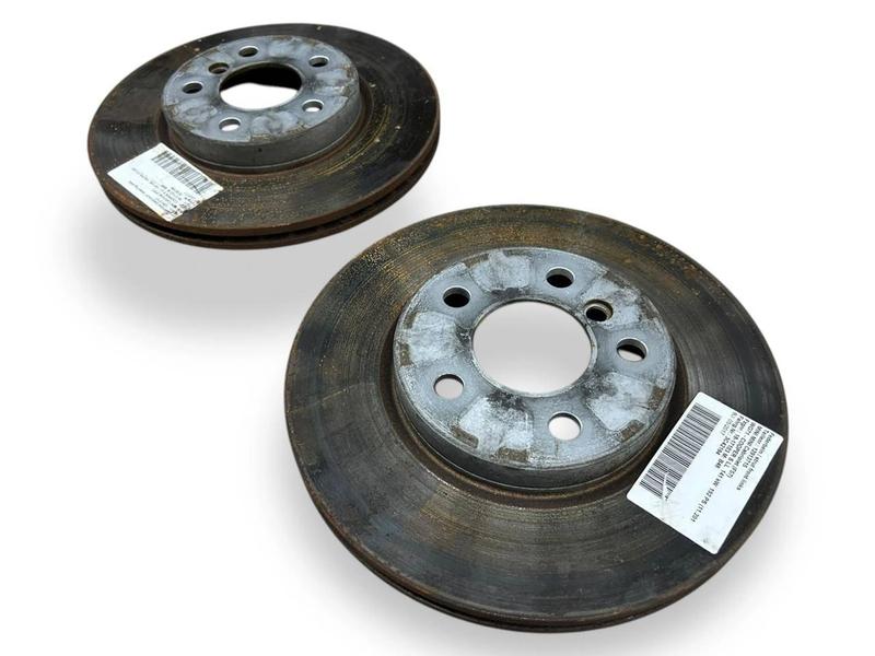 34116866297 Disco freno delantero BMW 2 Series F45 Active Tourer LCI, 2 Series F46 Gran Tourer LCI, MINI Cabrio F57, MINI Clubman F54 LCI, MINI Countryman F60, MINI F55, MINI F56, X1 F48 LCI, X2 F39