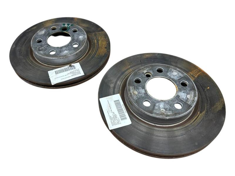 34116866297 Disco freno delantero BMW 2 Series F45 Active Tourer LCI, 2 Series F46 Gran Tourer LCI, MINI Cabrio F57, MINI Clubman F54 LCI, MINI Countryman F60, MINI F55, MINI F56, X1 F48 LCI, X2 F39