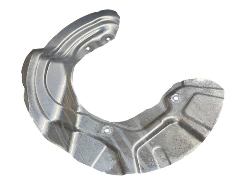 34116872082 Placa protección disco delantero BMW 1 Series F20, 1 Series F20 LCI, 1 Series F21, 1 Series F21 LCI, 2 Series F22, 2 Series F22 LCI, 2 Series F23, 2 Series F23 LCI, 3 Series F30, 3 Series F30 LCI, 3 Series F31, 3 Series F31 LCI, 3 Series F34 GT LCI, 3 Series F35, 3 Series F35 LCI, 4 Series F32, 4 Series F32 LCI, 4 Series F33, 4 Series F33 LCI, 4 Series F36 Gran Coupé LCI