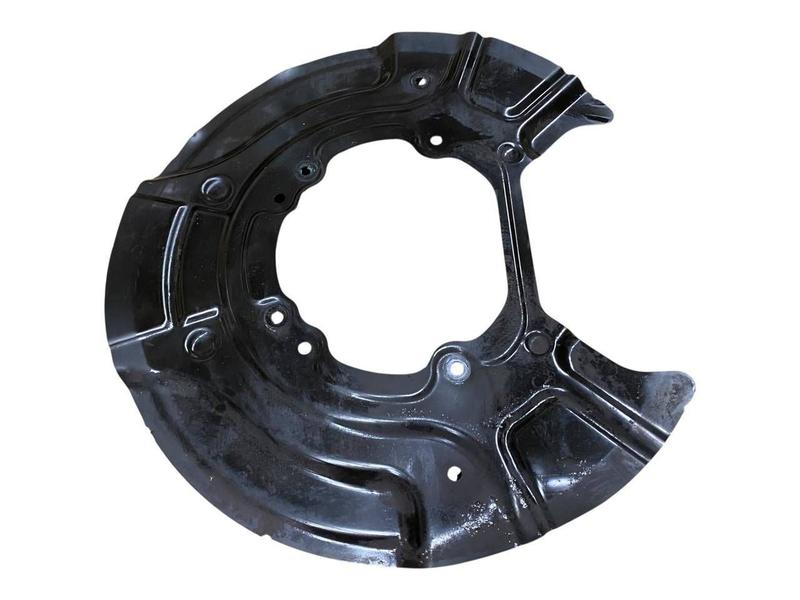 34206787533 Placa protección disco trasero BMW X3 F25, X4 F26