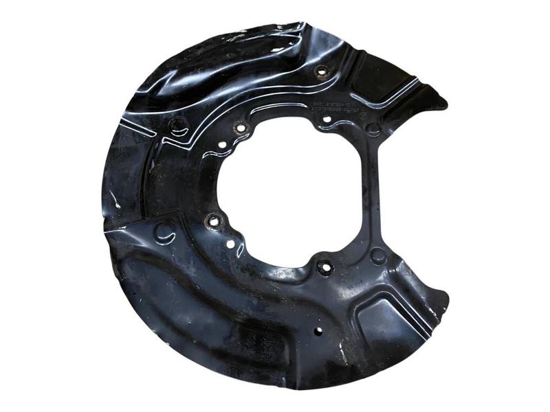 34206787533 Placa protección disco trasero BMW X3 F25, X4 F26