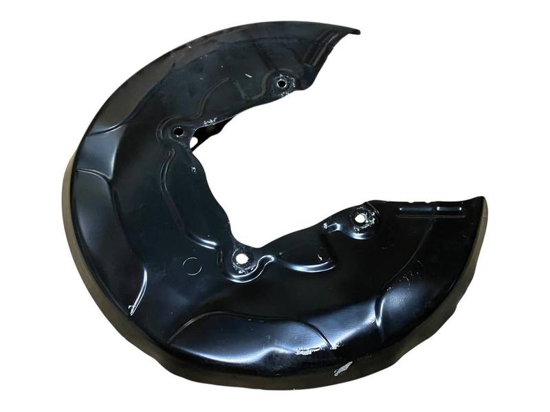 34206799739 Placa protección disco trasero BMW 1 Series F40, 1 Series F52 Saloon, 2 Series F45 Active Tourer LCI, 2 Series F46 Gran Tourer LCI, MINI Cabrio F57, MINI Clubman F54 LCI, MINI Countryman F60, MINI F55, MINI F56, X1 F48 LCI, X2 F39