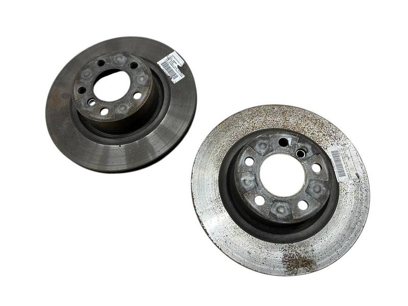 34206868936 Disco freno trasero BMW X3 F25, X4 F26