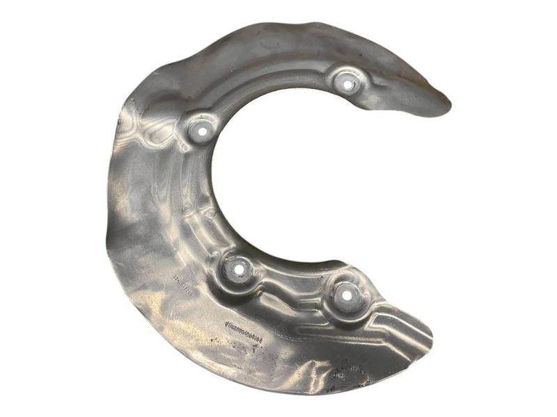 34206870531 Placa protección disco trasero BMW iX3 G08 BEV LCI, X3 G01 LCI, X3 G08 LCI, X3 M F97 LCI, X4 G02 LCI, X4 M F98 LCI