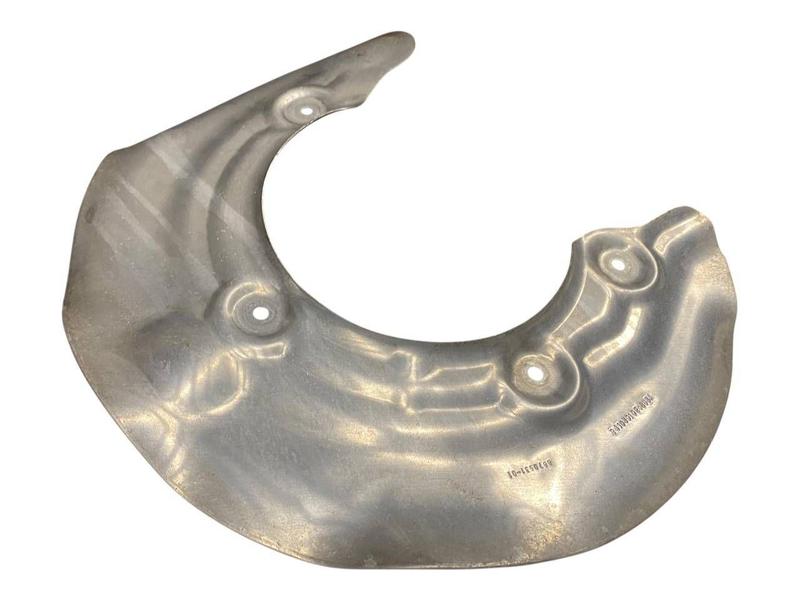 34206870531 Placa protección disco trasero BMW iX3 G08 BEV LCI, X3 G01 LCI, X3 G08 LCI, X3 M F97 LCI, X4 G02 LCI, X4 M F98 LCI