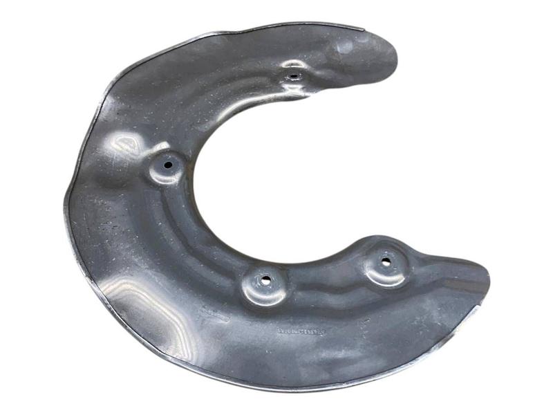 34206870532 Placa protección disco trasero BMW iX3 G08 BEV LCI, X3 G01 LCI, X3 G08 LCI, X3 M F97 LCI, X4 G02 LCI, X4 M F98 LCI