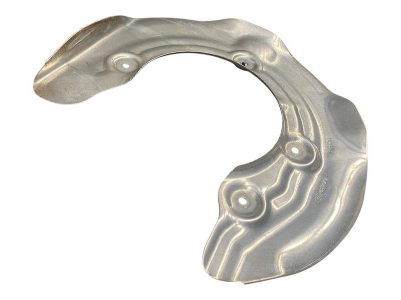 34206870532 Placa protección disco trasero BMW iX3 G08 BEV LCI, X3 G01 LCI, X3 G08 LCI, X3 M F97 LCI, X4 G02 LCI, X4 M F98 LCI