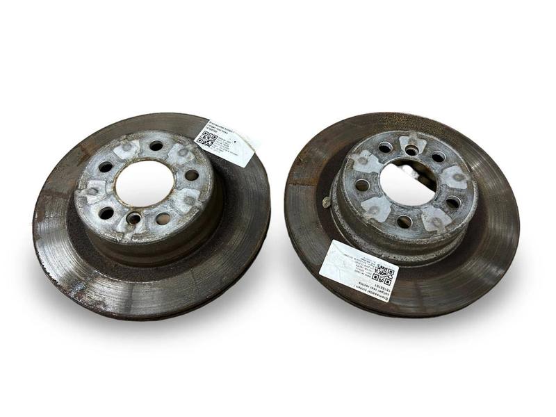 34206877213 Disco freno trasero BMW 2 Series G42, 3 Series G20 Saloon LCI, 3 Series G21 Touring LCI, 3 Series G28 Saloon LCI, 4 Series G23 Convertible LCI, 4 Series G22 Coupé LCI, 4 Series G26 Gran Coupé LCI