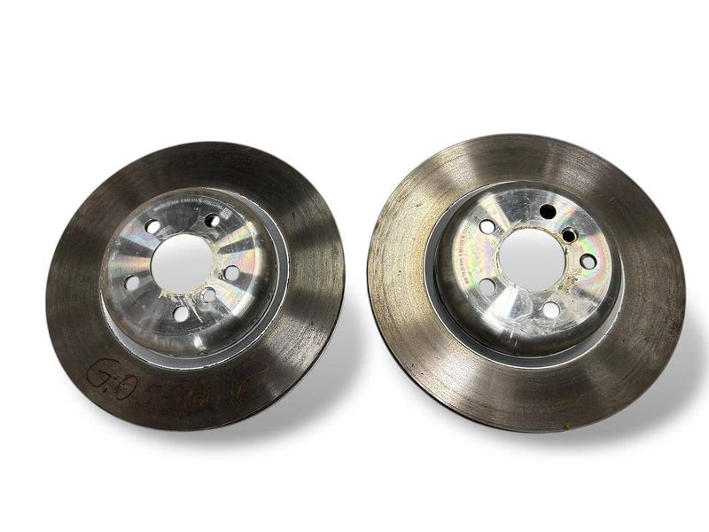34206880079 Disco freno trasero BMW 2 Series G42, 3 Series G20 Saloon, 3 Series G20 Saloon LCI, X5 G05 LCI, X6 G06 LCI, X7 G07 LCI