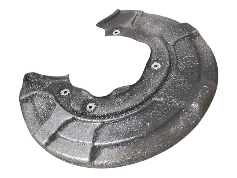 34206880473 Placa protección disco trasero BMW 7 Series G12, 7 Series G12 LCI, X5 G05 LCI, X5 M F95 LCI, X6 G06 LCI, X6 M F96 LCI, X7 G07 LCI