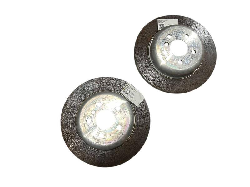 34206883980 Disco freno trasero BMW 2 Series G42, 3 Series G20 Saloon, 3 Series G20 Saloon LCI, 3 Series G21 Touring, X6 G06 LCI