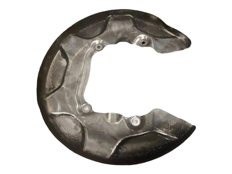 34206892749 Placa protección disco trasero BMW 1 Series F70, 2 Series F74 Gran Coupé, 2 Series F78 Gran Coupé, 2 Series U06 Active Tourer, MINI Countryman U25, X1 U11, X1L U12, X2 U10