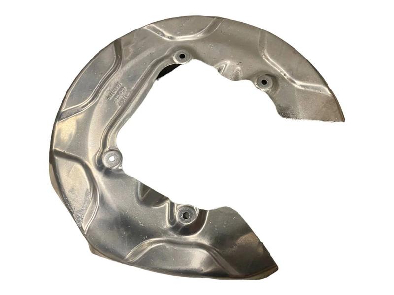 34206892749 Placa protección disco trasero BMW 1 Series F70, 2 Series F74 Gran Coupé, 2 Series F78 Gran Coupé, 2 Series U06 Active Tourer, MINI Countryman U25, X1 U11, X1L U12, X2 U10