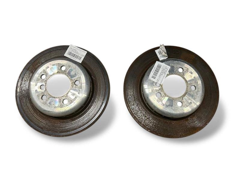 34206894381 Disco freno trasero BMW 5 Series F07 GT LCI, 5 Series F10, 5 Series F10 LCI, 5 Series F11, 5 Series F11 LCI, 6 Series F06 Gran Coupé LCI, 6 Series F12, 6 Series F12 LCI, 6 Series F13, 6 Series F13 LCI, 7 Series F01, 7 Series F01 LCI, 7 Series F02, 7 Series F02 LCI