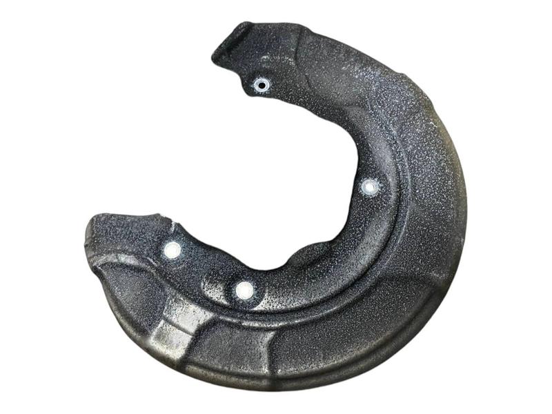 34206899154 Placa protección disco trasero BMW 5 Series G30, 5 Series G31 Touring, 5 Series G38, 5 Series G61 Touring, 6 Series G32 GT, 7 Series G11, 7 Series G11 LCI, 7 Series G12