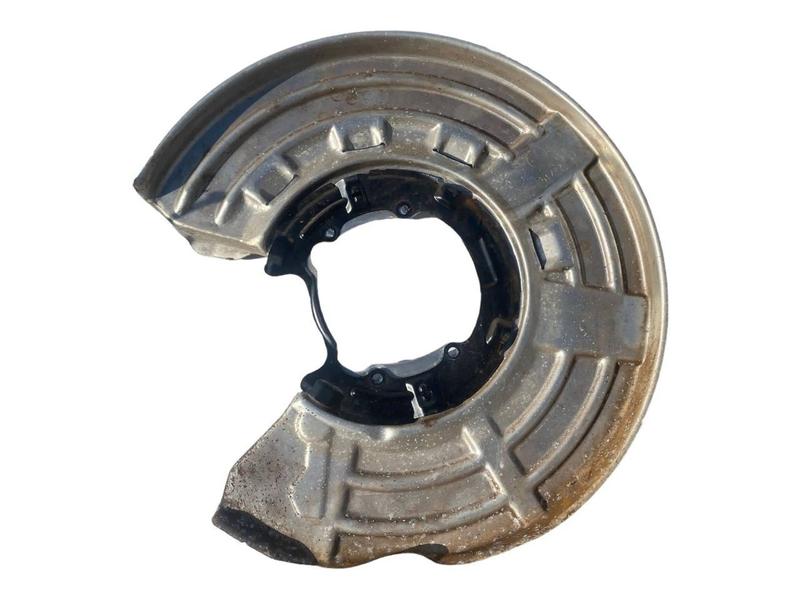 34208053265 Placa protección disco trasero BMW 2 Series F87 M2 LCI, 3 Series F80 M3 LCI, 4 Series F82 M4 LCI, 4 Series F83 M4, 4 Series F83 M4 LCI