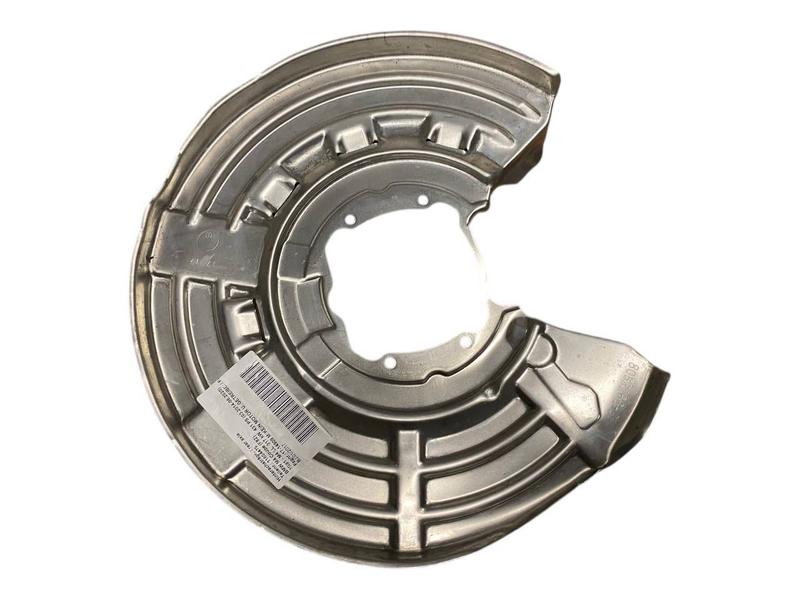 34208053266 Placa protección disco trasero BMW 2 Series F87 M2 LCI, 3 Series F80 M3 LCI, 4 Series F82 M4 LCI, 4 Series F83 M4 LCI