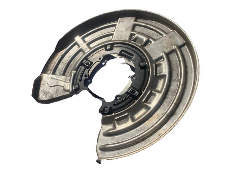 34208053266 Placa protección disco trasero BMW 2 Series F87 M2 LCI, 3 Series F80 M3 LCI, 4 Series F82 M4 LCI, 4 Series F83 M4 LCI