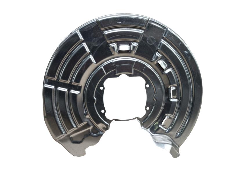 34208094317 Placa protección disco trasero BMW 2 Series F87 M2 LCI, 3 Series F80 M3 LCI, 4 Series F82 M4 LCI, 4 Series F83 M4 LCI